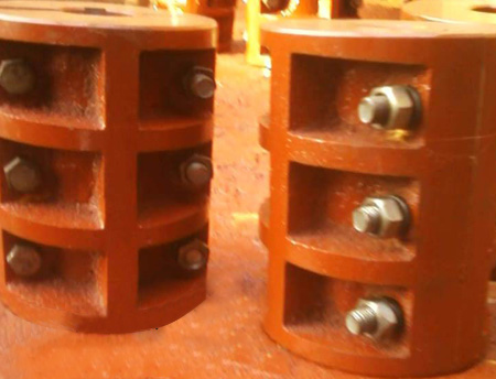 JQ型-夾殼聯軸器